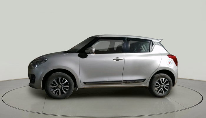 2023 Maruti Swift VXI, Petrol, Manual, 51,831 km, exterior