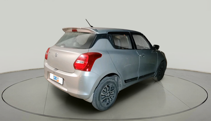 2023 Maruti Swift VXI, Petrol, Manual, 51,831 km, exterior