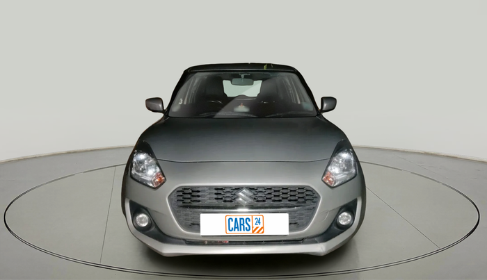 2023 Maruti Swift VXI, Petrol, Manual, 51,831 km, exterior