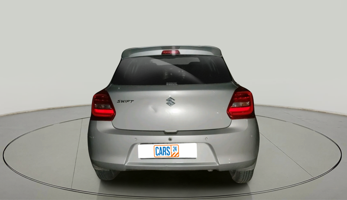 2023 Maruti Swift VXI, Petrol, Manual, 51,831 km, exterior