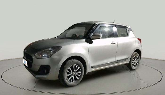 2023 Maruti Swift VXI, Petrol, Manual, 51,831 km, exterior
