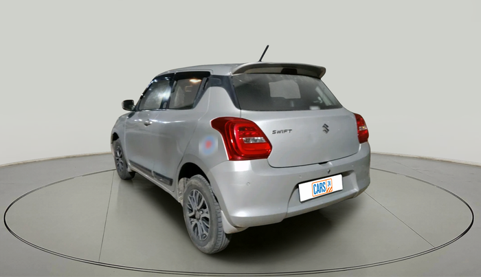 2023 Maruti Swift VXI, Petrol, Manual, 51,831 km, exterior
