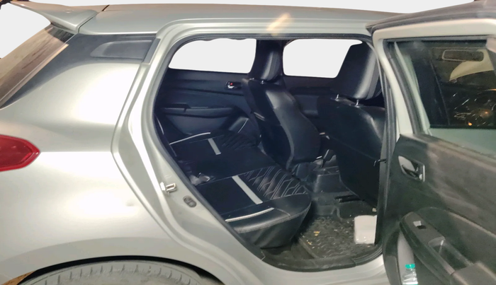 2023 Maruti Swift VXI, Petrol, Manual, 51,831 km, interior