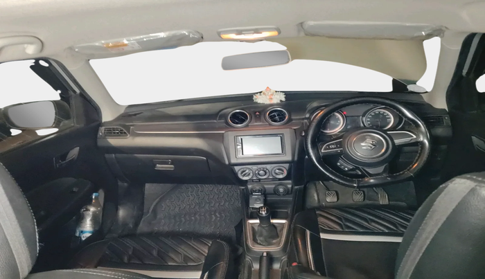 2023 Maruti Swift VXI, Petrol, Manual, 51,831 km, interior