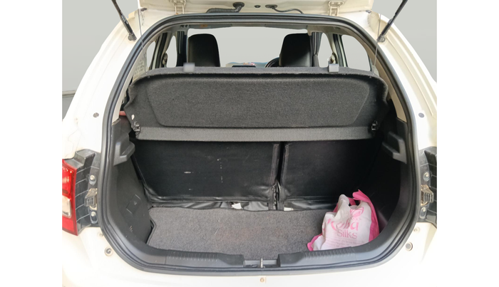 2017 Maruti IGNIS ZETA 1.2 AMT, Petrol, Automatic, 73,902 km, exterior
