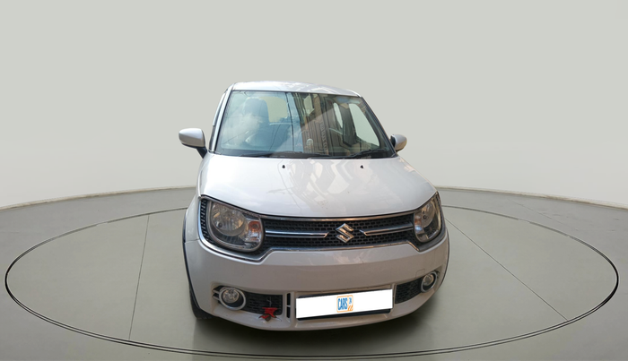 2017 Maruti IGNIS ZETA 1.2 AMT, Petrol, Automatic, 73,902 km, exterior