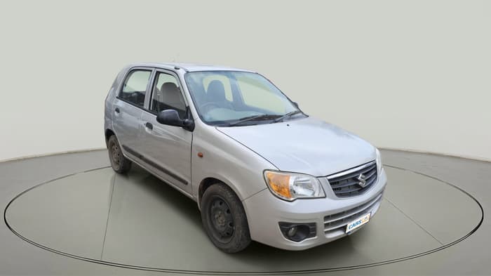 2014 Maruti Alto K10 VXI, Petrol, Manual, 1,34,647 km, exterior