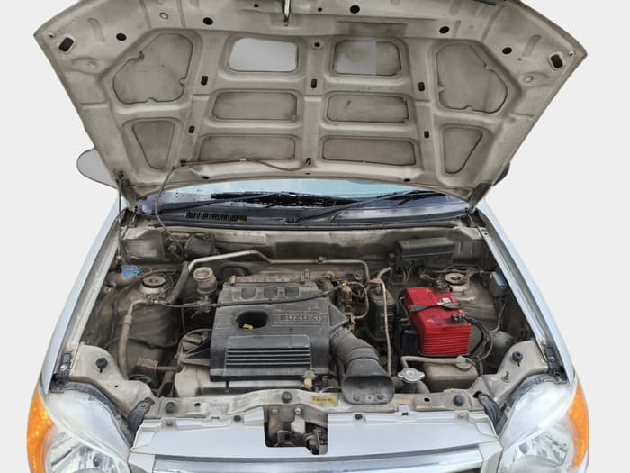 2014 Maruti Alto K10 VXI, Petrol, Manual, 1,34,647 km, exterior