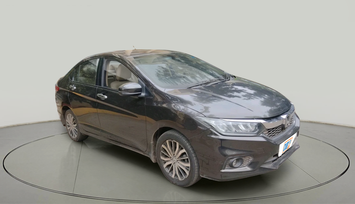 2019 Honda City 1.5L I-VTEC ZX CVT, Petrol, Automatic, 1,68,538 km, exterior