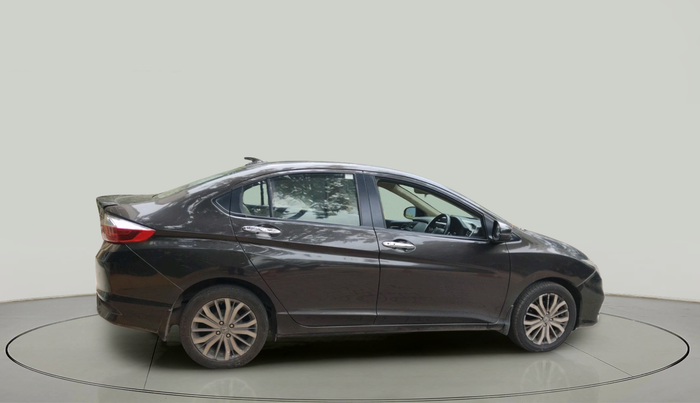 2019 Honda City 1.5L I-VTEC ZX CVT, Petrol, Automatic, 1,68,538 km, exterior