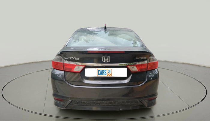 2019 Honda City 1.5L I-VTEC ZX CVT, Petrol, Automatic, 1,68,538 km, exterior