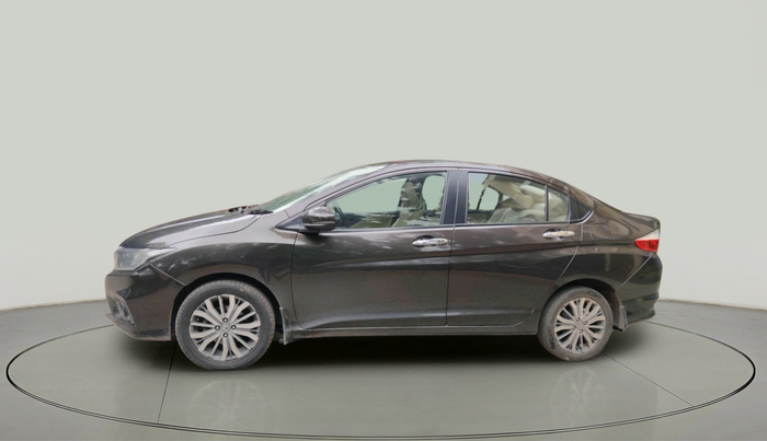 2019 Honda City 1.5L I-VTEC ZX CVT, Petrol, Automatic, 1,68,538 km, exterior