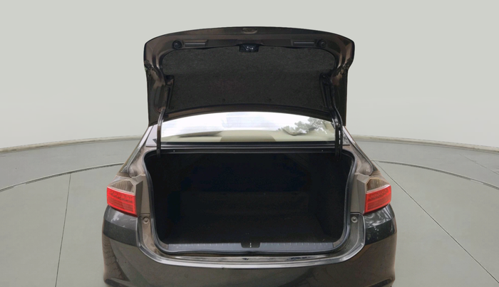 2019 Honda City 1.5L I-VTEC ZX CVT, Petrol, Automatic, 1,68,538 km, exterior