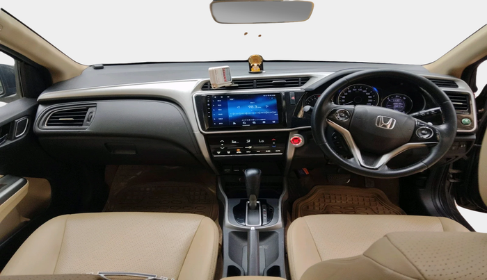 2019 Honda City 1.5L I-VTEC ZX CVT, Petrol, Automatic, 1,68,538 km, interior