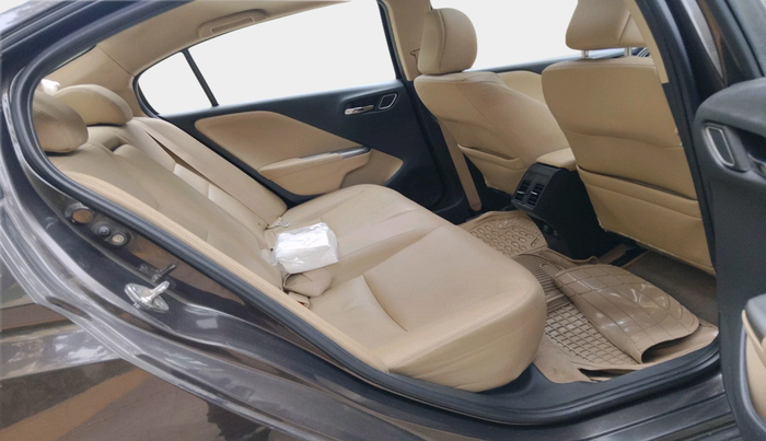 2019 Honda City 1.5L I-VTEC ZX CVT, Petrol, Automatic, 1,68,538 km, interior