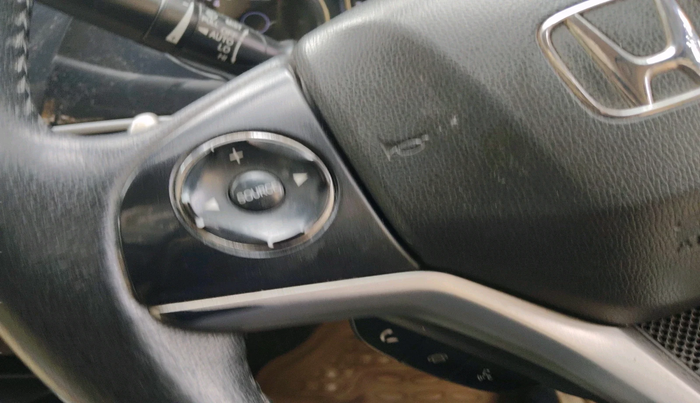 2019 Honda City 1.5L I-VTEC ZX CVT, Petrol, Automatic, 1,68,538 km, interior