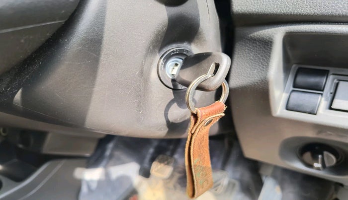 2023 Maruti Alto K10 VXI, Petrol, Manual, 14,404 km, interior