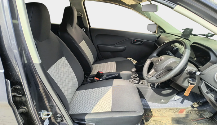 2023 Maruti Alto K10 VXI, Petrol, Manual, 14,404 km, interior