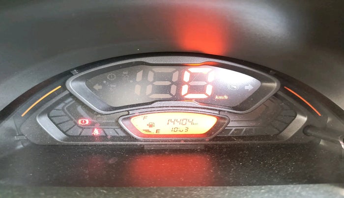 2023 Maruti Alto K10 VXI, Petrol, Manual, 14,404 km, interior