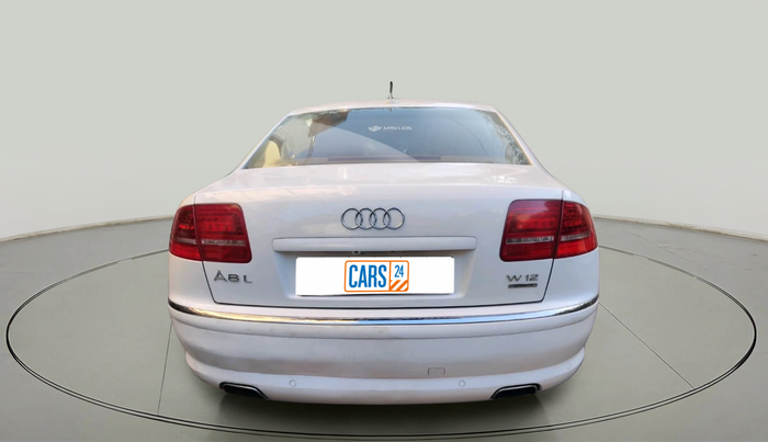 2010 Audi A8L W12 QUATTRO, Petrol, Automatic, 45,657 km, exterior