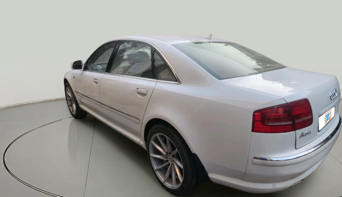 2010 Audi A8L W12 QUATTRO, Petrol, Automatic, 45,657 km, exterior