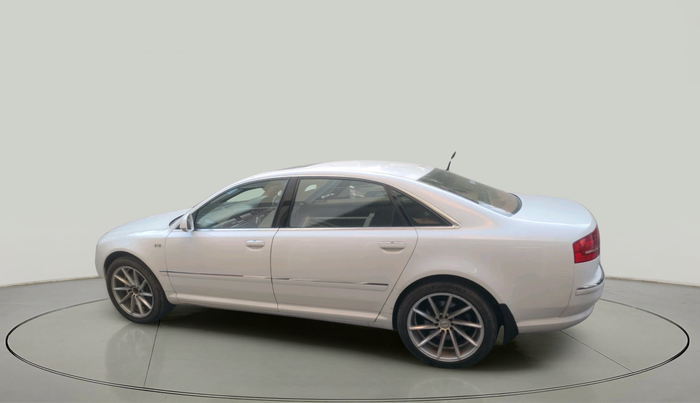 2010 Audi A8L W12 QUATTRO, Petrol, Automatic, 45,657 km, exterior