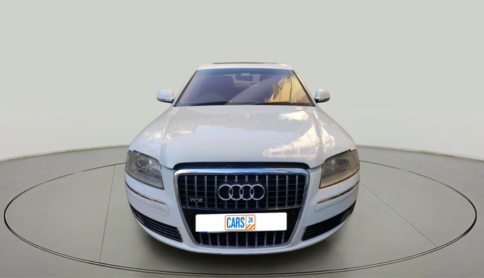 2010 Audi A8L W12 QUATTRO, Petrol, Automatic, 45,657 km, exterior