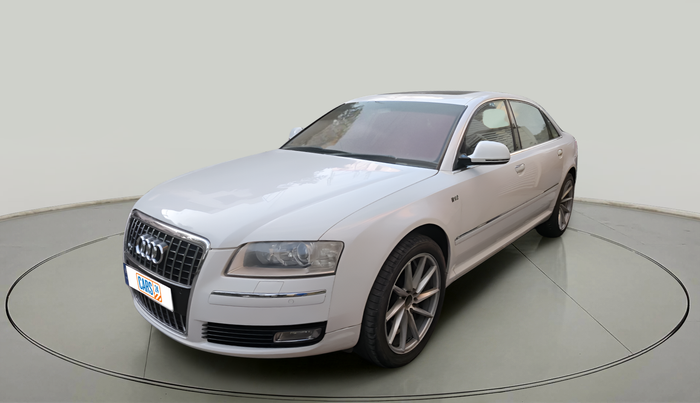 2010 Audi A8L W12 QUATTRO, Petrol, Automatic, 45,657 km, exterior