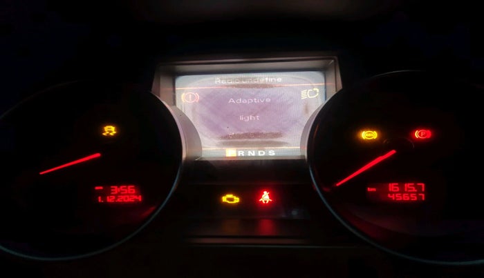 2010 Audi A8L W12 QUATTRO, Petrol, Automatic, 45,657 km, interior