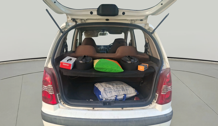 2014 Hyundai Santro Xing GL PLUS, Petrol, Manual, 63,493 km, exterior