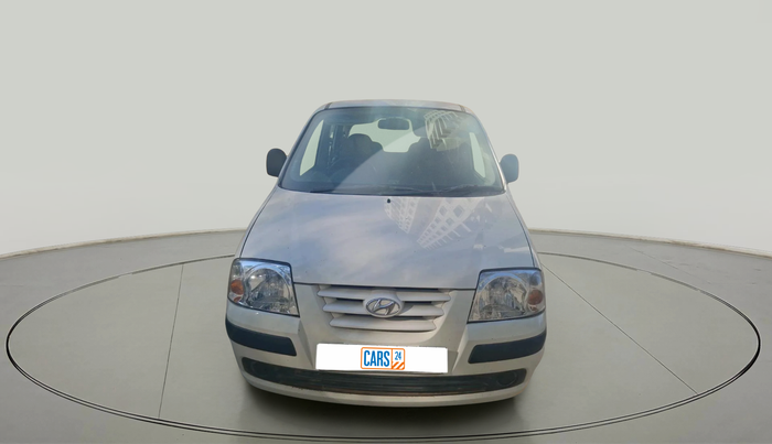 2014 Hyundai Santro Xing GL PLUS, Petrol, Manual, 63,493 km, exterior