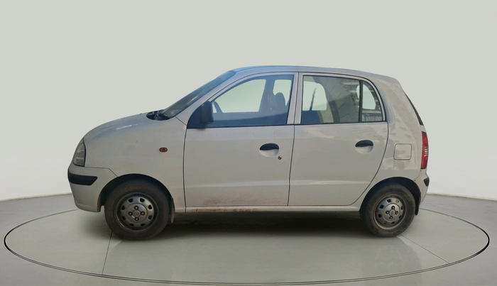 2014 Hyundai Santro Xing GL PLUS, Petrol, Manual, 63,493 km, exterior