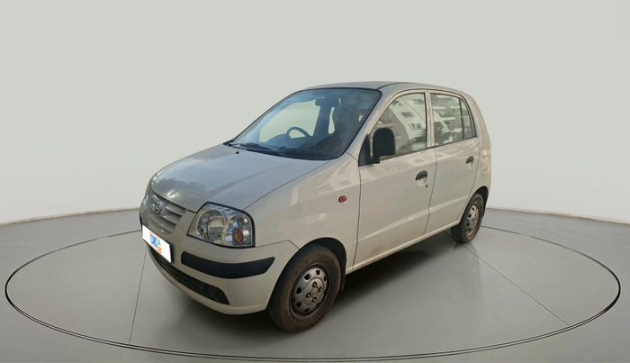 2014 Hyundai Santro Xing GL PLUS, Petrol, Manual, 63,493 km, exterior