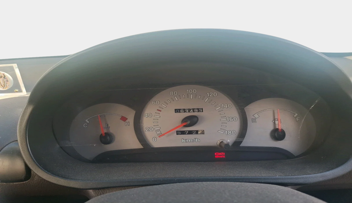 2014 Hyundai Santro Xing GL PLUS, Petrol, Manual, 63,493 km, interior