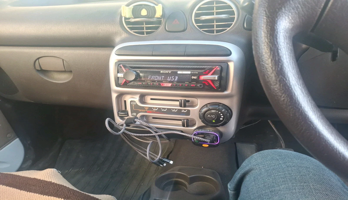 2014 Hyundai Santro Xing GL PLUS, Petrol, Manual, 63,493 km, interior