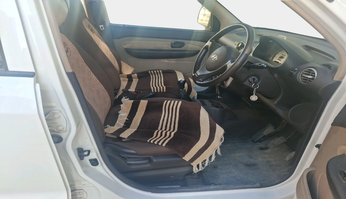 2014 Hyundai Santro Xing GL PLUS, Petrol, Manual, 63,493 km, interior