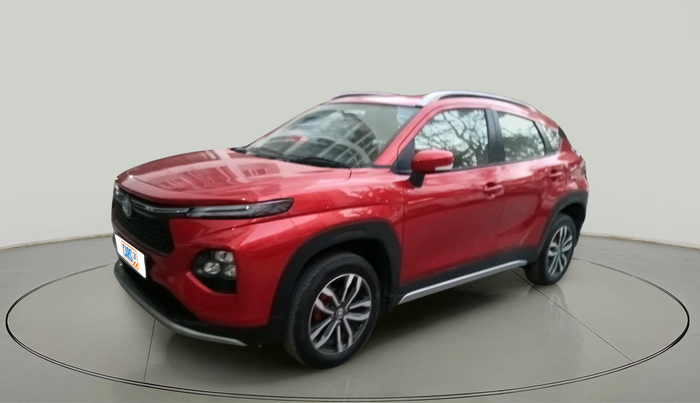 2024 Toyota Urban Cruiser Taisor S Plus 1.2 Petrol AMT, Petrol, Automatic, 6,164 km, exterior