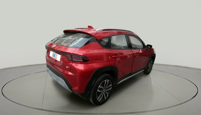 2024 Toyota Urban Cruiser Taisor S Plus 1.2 Petrol AMT, Petrol, Automatic, 6,164 km, exterior