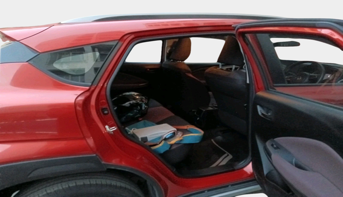 2024 Toyota Urban Cruiser Taisor S Plus 1.2 Petrol AMT, Petrol, Automatic, 6,164 km, interior