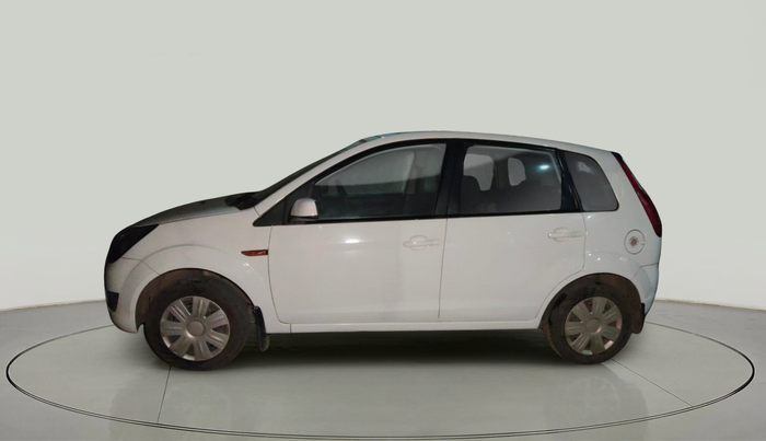 2010 Ford Figo EXI 1.2 PETROL, Petrol, Manual, 1,22,159 km, exterior