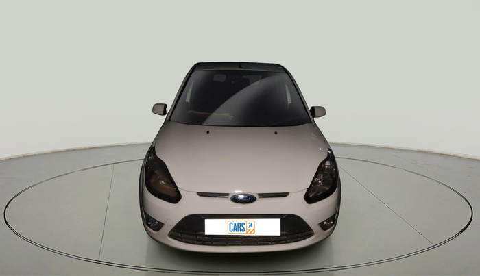 2010 Ford Figo EXI 1.2 PETROL, Petrol, Manual, 1,22,159 km, exterior