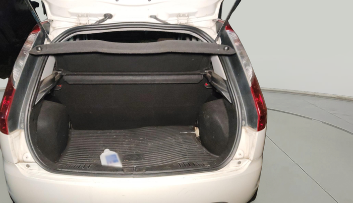 2010 Ford Figo EXI 1.2 PETROL, Petrol, Manual, 1,22,159 km, exterior