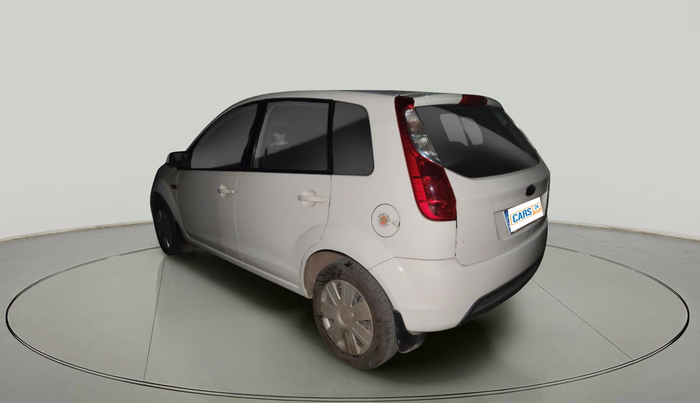2010 Ford Figo EXI 1.2 PETROL, Petrol, Manual, 1,22,159 km, exterior