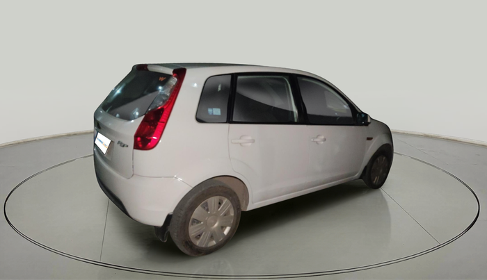 2010 Ford Figo EXI 1.2 PETROL, Petrol, Manual, 1,22,159 km, exterior