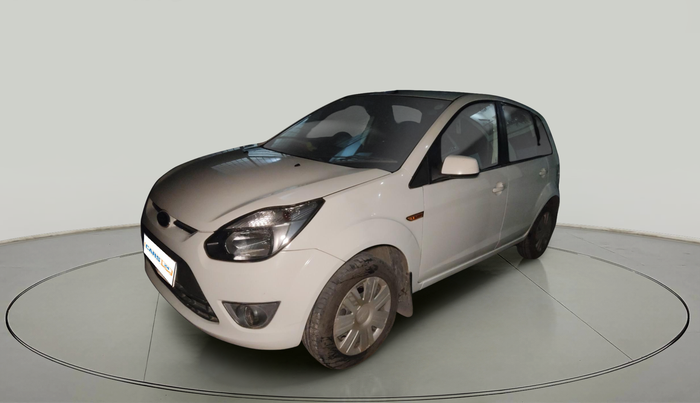 2010 Ford Figo EXI 1.2 PETROL, Petrol, Manual, 1,22,159 km, exterior