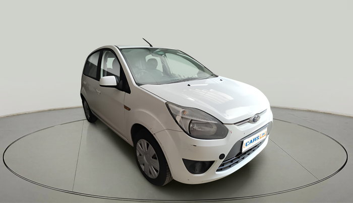 2010 Ford Figo EXI 1.2 PETROL, Petrol, Manual, 1,22,159 km, exterior