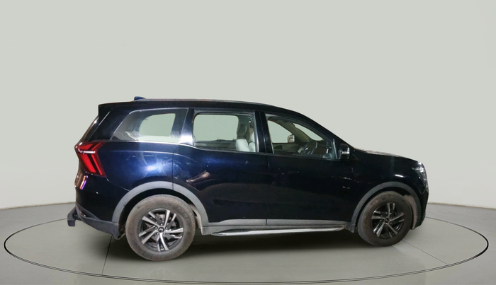 2024 Mahindra XUV700 AX 5 P MT 5 STR, Petrol, Manual, 4,193 km, exterior