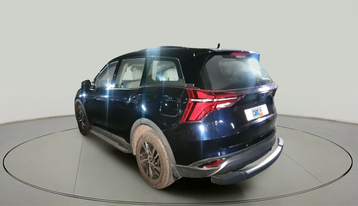 2024 Mahindra XUV700 AX 5 P MT 5 STR, Petrol, Manual, 4,193 km, exterior