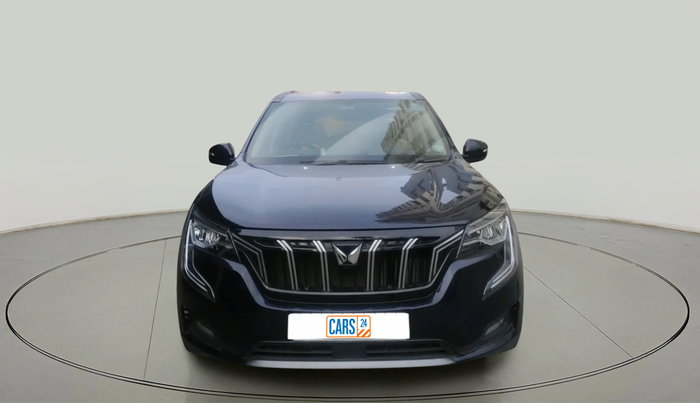 2024 Mahindra XUV700 AX 5 P MT 5 STR, Petrol, Manual, 4,193 km, exterior