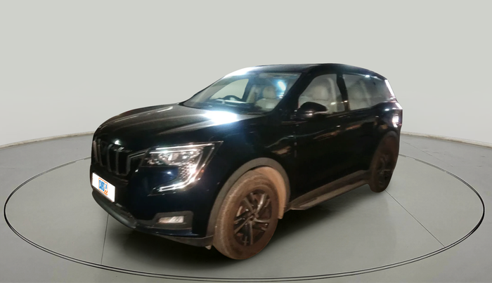 2024 Mahindra XUV700 AX 5 P MT 5 STR, Petrol, Manual, 4,193 km, exterior